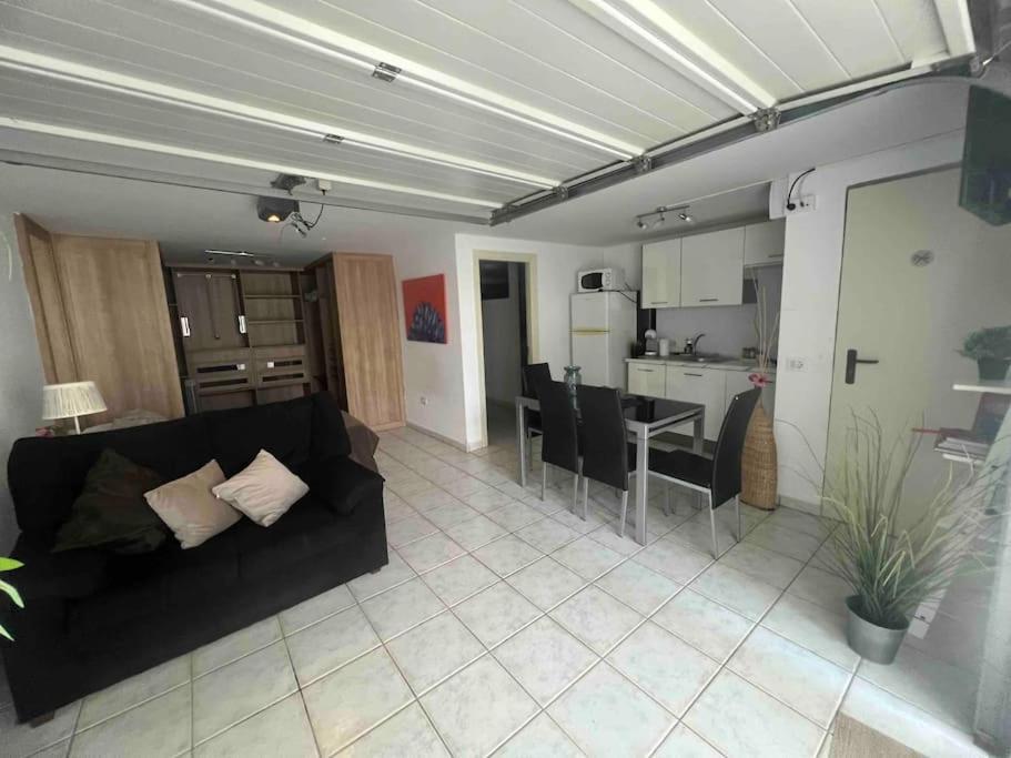 Loft Surf & Playa El Medano Con Wifi Luminoso Ideal Con Mascotas Apartamento Exterior foto